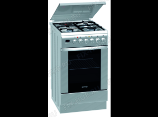 Плита (духовка) Gorenje K737E (266718, K54C1-13VD) - Фото